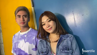 img-title Video Verrell Bramasta Buka Baju di Depan Livy Renata Disorot