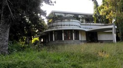 Viral Rumah Diduga Eks Jenderal Asean Pertama di Bandung Terbengkalai 30 Tahun