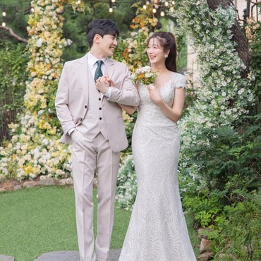 Aktris Song Chae Yoon Menikah dengan Produser Musik Chakun