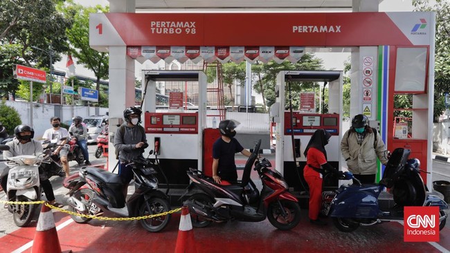 Keteguhan Pertamina Menahan Kenaikan Harga BBM di Tengah Gelombang Harga Minyak