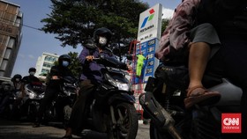 Panic Buying BBM Melanda Dunia Buntut Perang AS-Israel Vs Iran