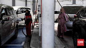 Tak Semua Taksi Online Boleh Gunakan Pertalite Saat Pembatasan