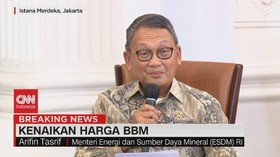 VIDEO:Harga BBM Resmi Naik, Pertalite jadi Rp10.000, Solar jadi Rp6.80