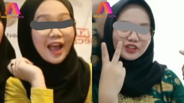 Counter Attack Istri Bripda Ade yang Digerebek Ngamar Bareng Anak Kades