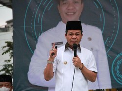 Bupati Bandung Apresiasi Kinerja Jajaran Turunkan Inflasi
