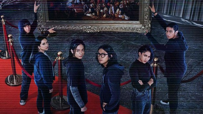 Tuai Pujian, Ini 7 Fakta Menarik dari Film Mencuri Raden Saleh yang Perlu Kamu Tahu Juga!