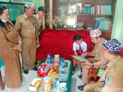 Farel Ojo Dibandingke Dapat Golden Ticket, Bebas Pilih SMP Usai Lulus SD