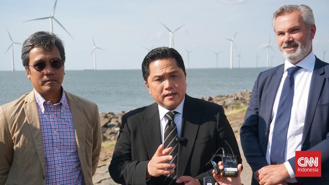 Menteri BUMN Erick Thohir menargetkan perampingan usaha Holding Perkebunan (PTPN) dari 13 perusahaan menjadi empat perusahaan rampung tahun depan.