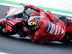 Hasil FP3 MotoGP San Marino: Ducati Dominan, 5 Pebalap Crash