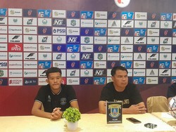 Perserang Optimis Curi Poin dari Karo United