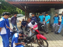 Modal Rp 15 Juta, Motor Listrik Diklaim Tanpa Biaya Perawatan
