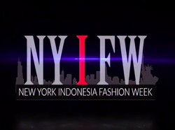 Michelle Davina, Desainer Termuda di New York Indonesia Fashion Week 2022