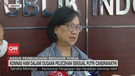 VIDEO: Komnas HAM Dalami Dugaan Pelecehan Seksual Putri Candrawathi