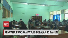 VIDEO: Rencana Program Wajib Belajar 13 Tahun