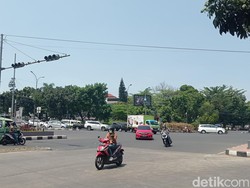 Penjelasan Dishub soal Lampu Merah Terlama di Bandung