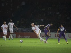 Bernardo Utak-atik Komposisi Pemain Jelang PSM Lawan Persis Solo
