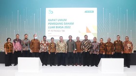 RUPSLB Petrosea Sepakati Perombakan Dewan Komisaris dan Direksi