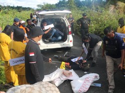 3 Terdakwa Kasus Mutilasi 4 Warga Mimika Divonis Penjara Seumur Hidup