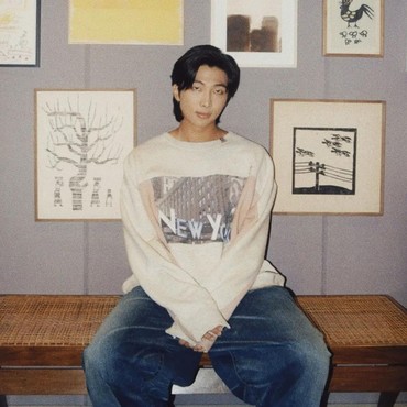 Lirik Lagu Credit Roll - RM BTS