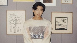 Lirik Lagu Credit Roll - RM BTS