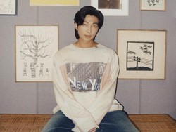 RM BTS Kolaborasi Bareng Anderson .Paak hingga Tablo di Album Indigo