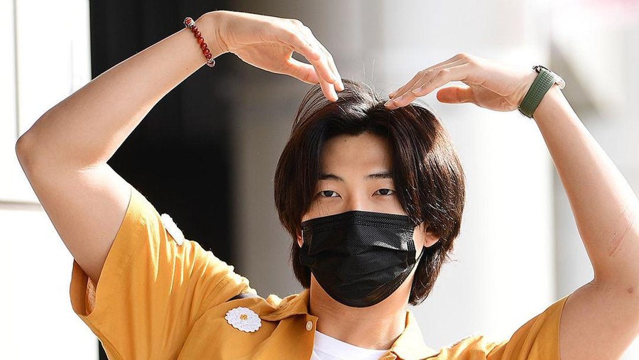 RM BTS RM BTS