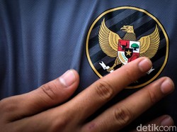 Babak Pertama Indonesia Vs Uzbekistan Usai, Warganet Minta Egy Diganti