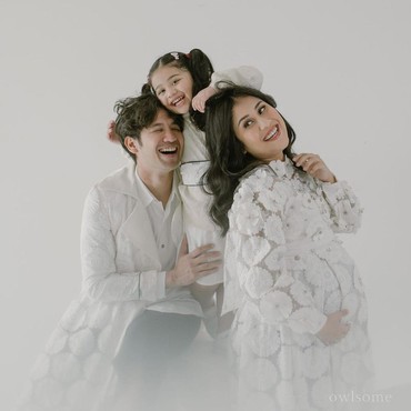 Selamat, Tarra Budiman Dikaruniai Anak ke-2