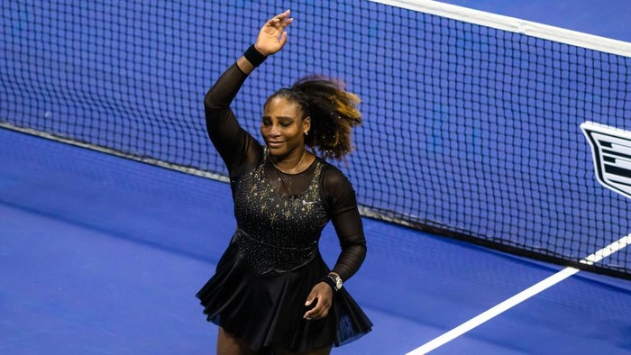 Resmi Pensiun dari Dunia Tenis, Kenali Karakter Serena Williams Lewat Zodiaknya