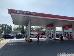 Harga Dua BBM Nonsubsidi Naik, Ini Daftar Harganya di Jatim