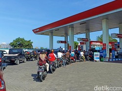 Motor di Atas 150 CC Terancam Tak Boleh Minum Pertalite Lagi