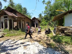 Menyusuri Puntingan, Dusun Tanpa Penghuni di Tegalrejo Magelang