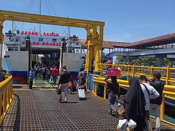 BBM Naik, Tarif Penyeberangan di Pelabuhan Padangbai Bakal Disesuaikan