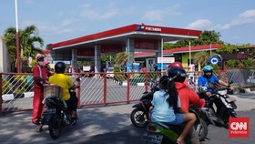 Nasib Warga Terimbas Kabar Harga BBM: Usai Kena Prank, Kini Kecolongan