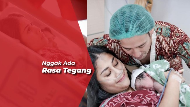Gya Sadiqah Lahirkan Anak Kedua, Tarra Budiman: Penasaran Mirip Siapa