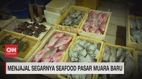 VIDEO: Berburu Kuliner Akhir Pekan