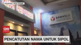 VIDEO: Pencatutan Nama Untuk Sipol