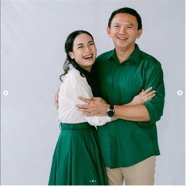 MUA Bongkar Sifat Asli Ahok & Puput Nastiti Devi di Rumah