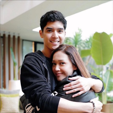 Cerita Al Ghazali soal Maia Estianty Panjat Pagar demi Rayakan Ulang Tahunnya