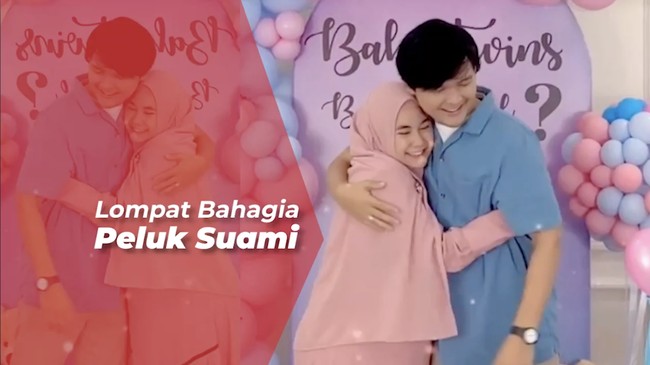 Anisa Rahma Girang Ungkap Jenis Kelamin Anak Kembar, Boy or Girl?