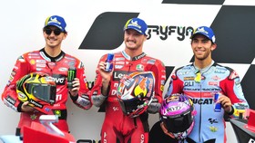 Daftar Pembalap dan Tim MotoGP 2023