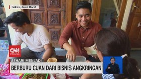 VIDEO: Berburu Cuan Dari Bisnis Angkringan!