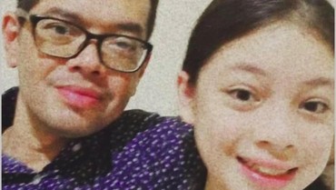 img-title Reaksi Ayah Kandung Nada Tarina Saat Putrinya Pamer Bakat Menyanyi