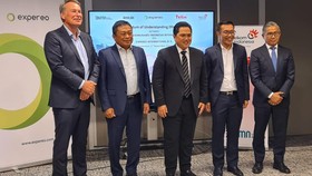 Jalin Kerja Sama dengan Expereo, Telin Perkuat Pasar Global