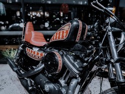 Garrison Motoforge Resmi Dibuka, Tawarkan Unit Harley-Davidson Langka!