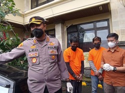 2 Pria di Badung Ditangkap gegara Beli 4 Jeriken Pertalite