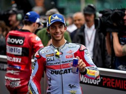 Bagnaia Selangkah Lagi Juara, Carlo Pernat Minta Bastianini Dikasih Jalan di Valencia