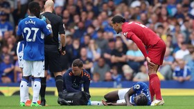 Ada Apa dengan Virgil van Dijk?