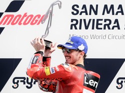 Ducati Tak Suka Team Order, Tapi Mau Para Pebalapnya Dukung Bagnaia Jadi Juara Dunia