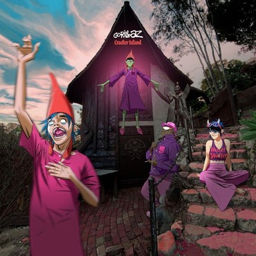 Lirik Lagu New Gold - Gorillaz feat Tame Impala dan Bootie Brown